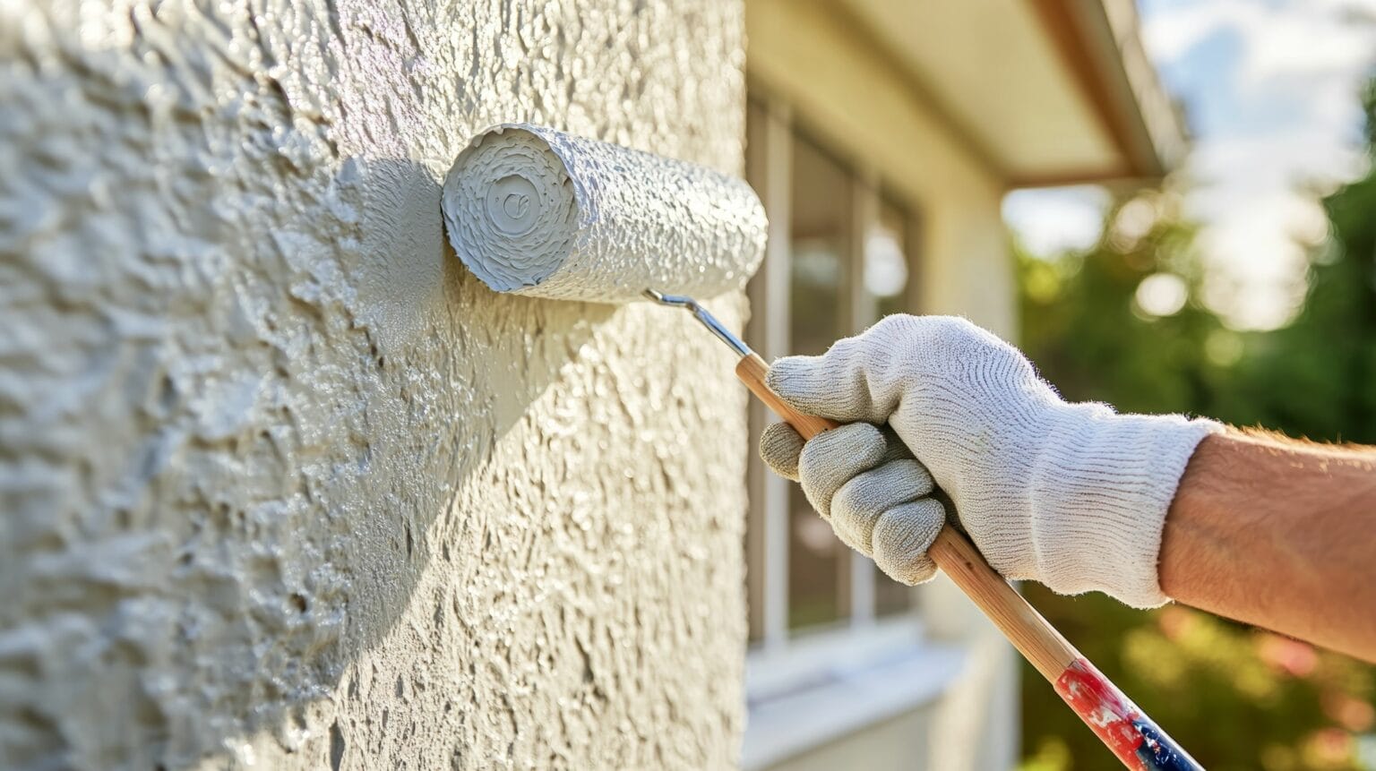 Wall Coating & Render Painting Perth | Elite Insulation