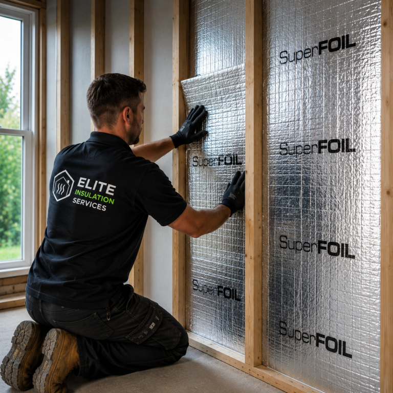 Trusted internal wall insulation specialists in Scotland